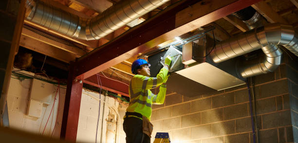 Best HVAC Duct Inspection Services  in Otis Orchards East Farms, WA